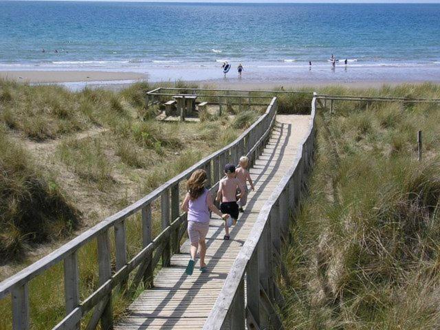 Beach Vista Apartment Three In Barmouth Luaran gambar