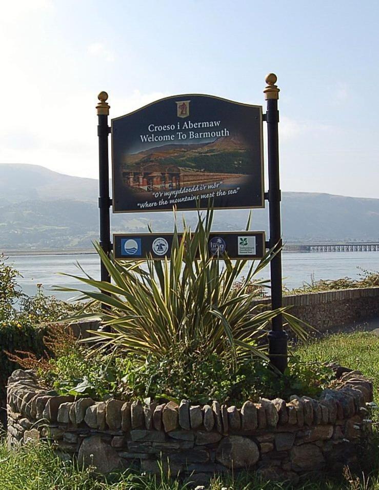 Beach Vista Apartment Three In Barmouth Luaran gambar