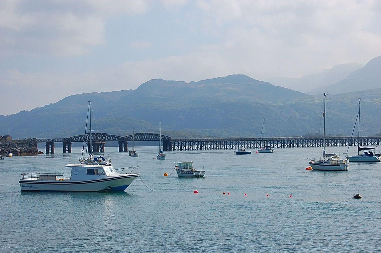 Beach Vista Apartment Three In Barmouth Luaran gambar