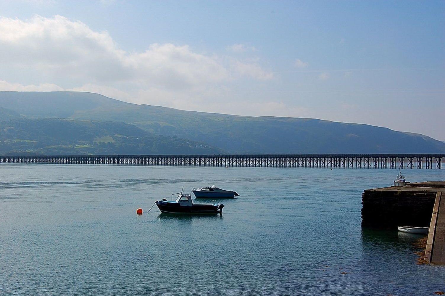 Beach Vista Apartment Three In Barmouth Luaran gambar