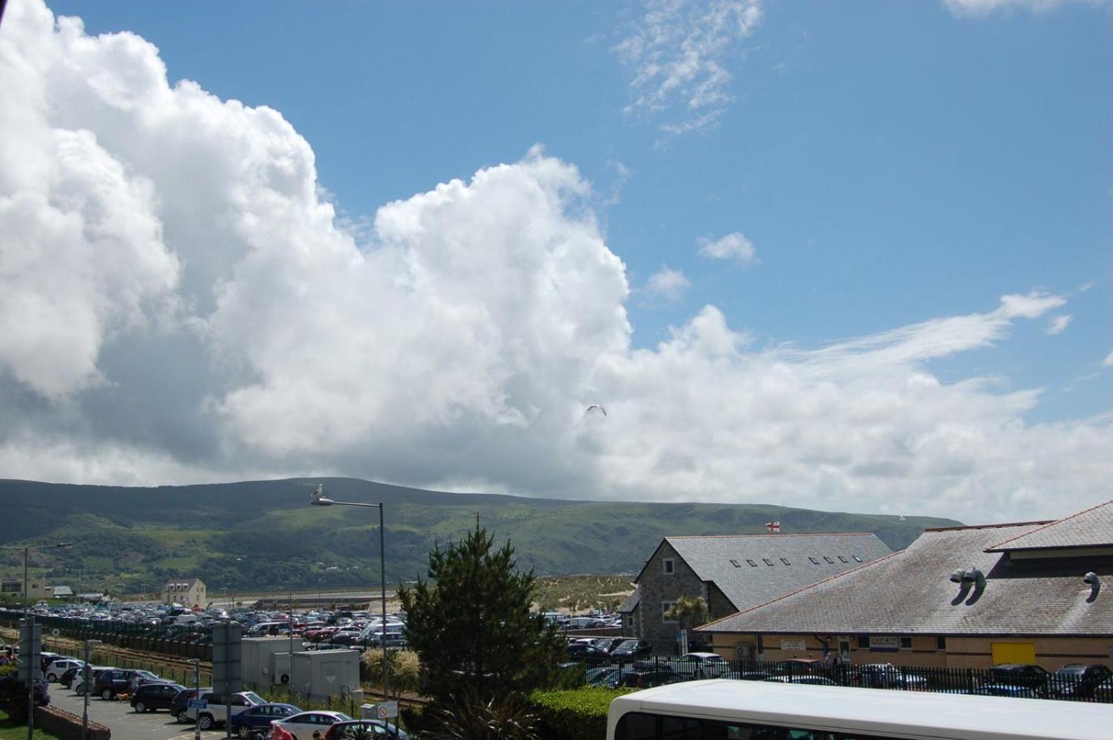 Beach Vista Apartment Three In Barmouth Luaran gambar