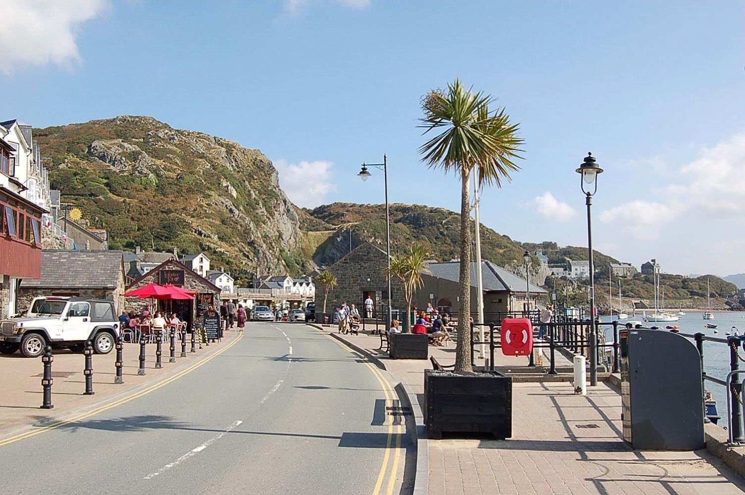 Beach Vista Apartment Three In Barmouth Luaran gambar