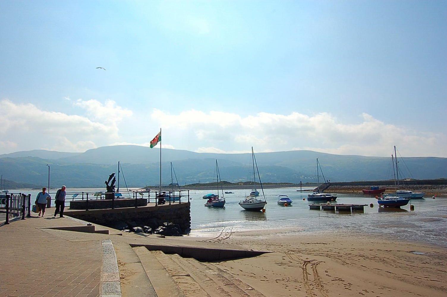 Beach Vista Apartment Three In Barmouth Luaran gambar