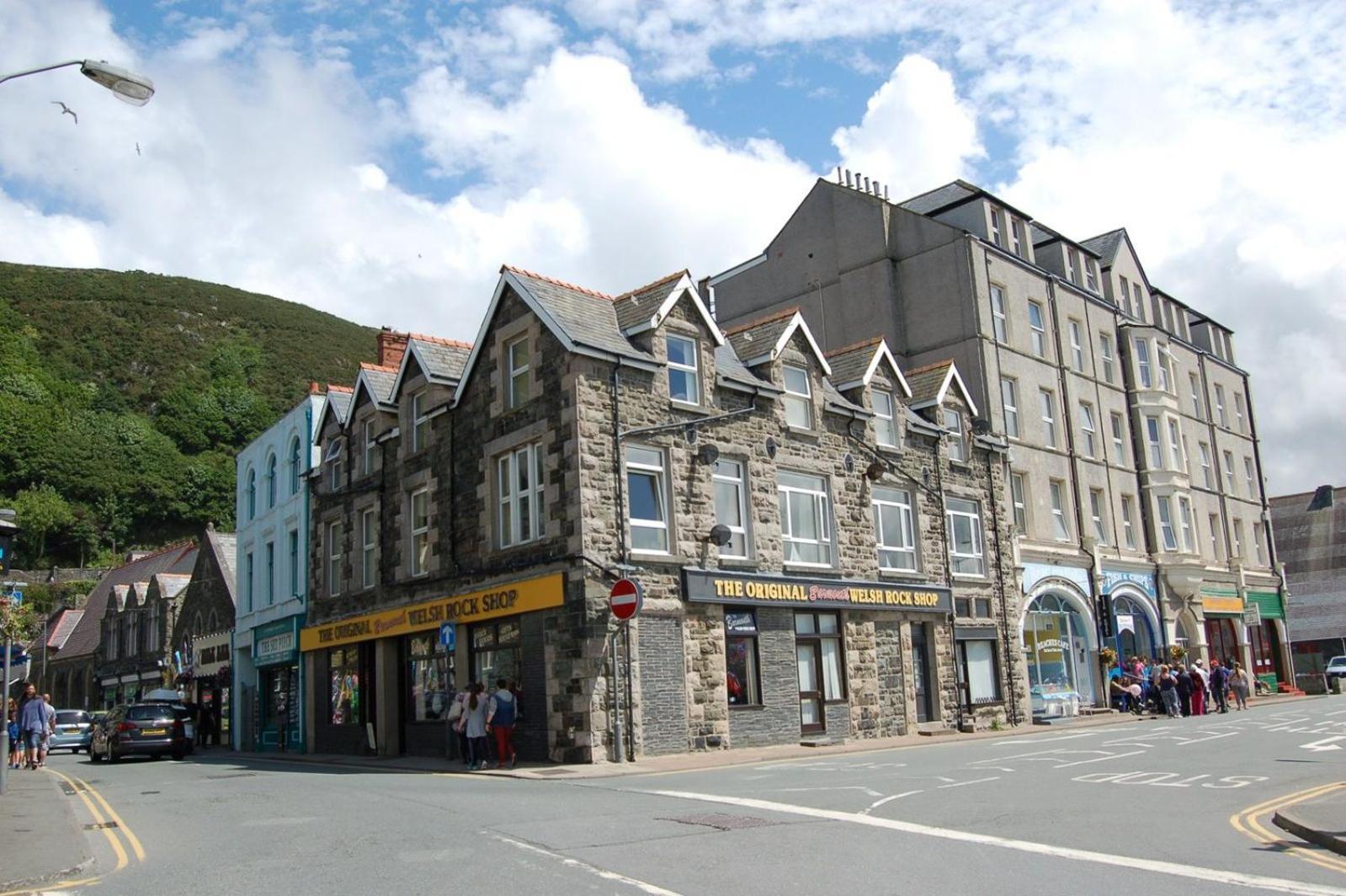 Beach Vista Apartment Three In Barmouth Luaran gambar