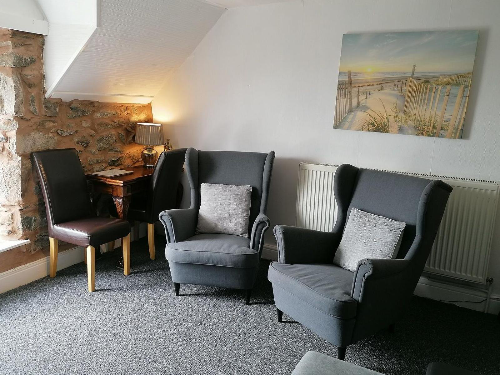 Beach Vista Apartment Three In Barmouth Luaran gambar