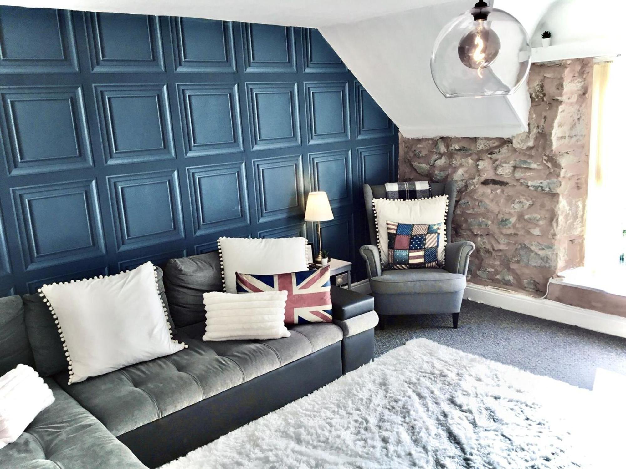 Beach Vista Apartment Three In Barmouth Luaran gambar