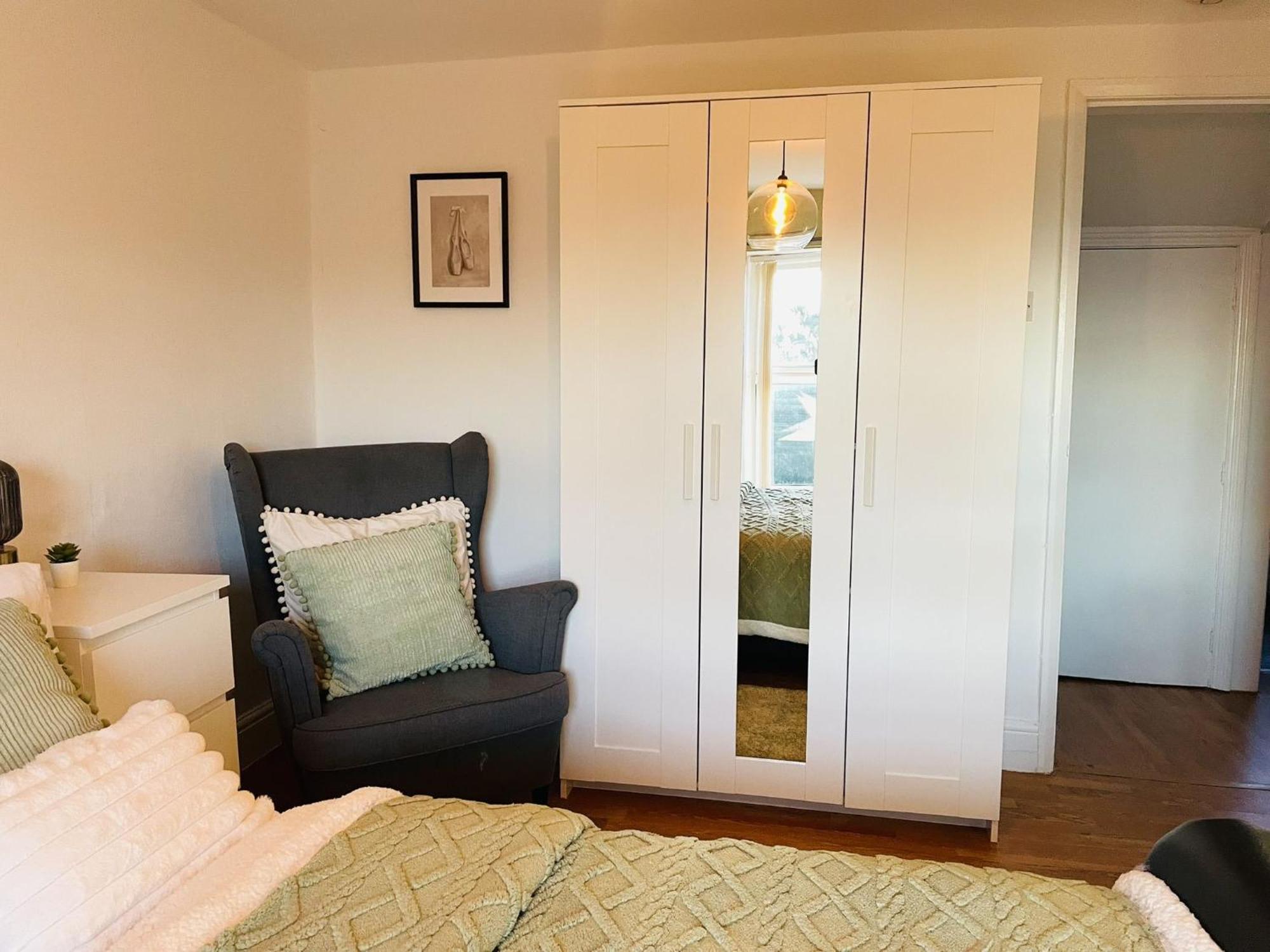 Beach Vista Apartment Three In Barmouth Luaran gambar